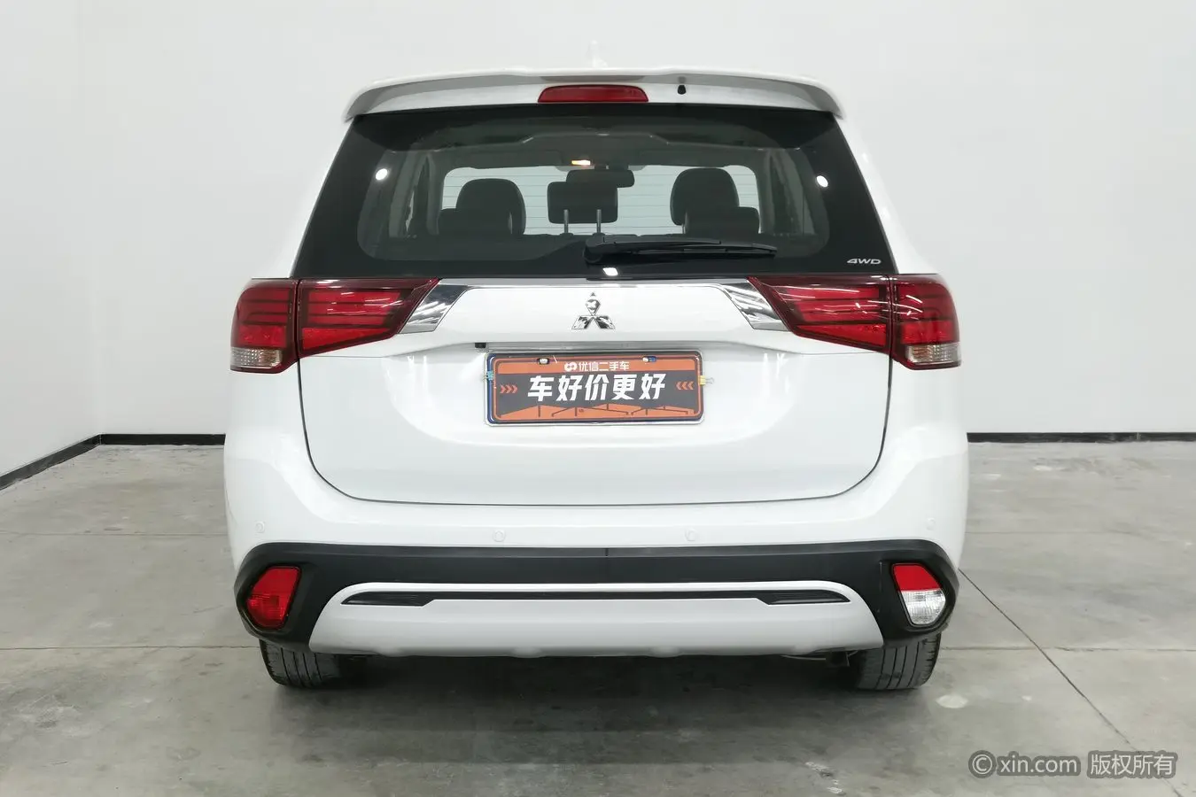 Mitsubishi Outlander  из Китая