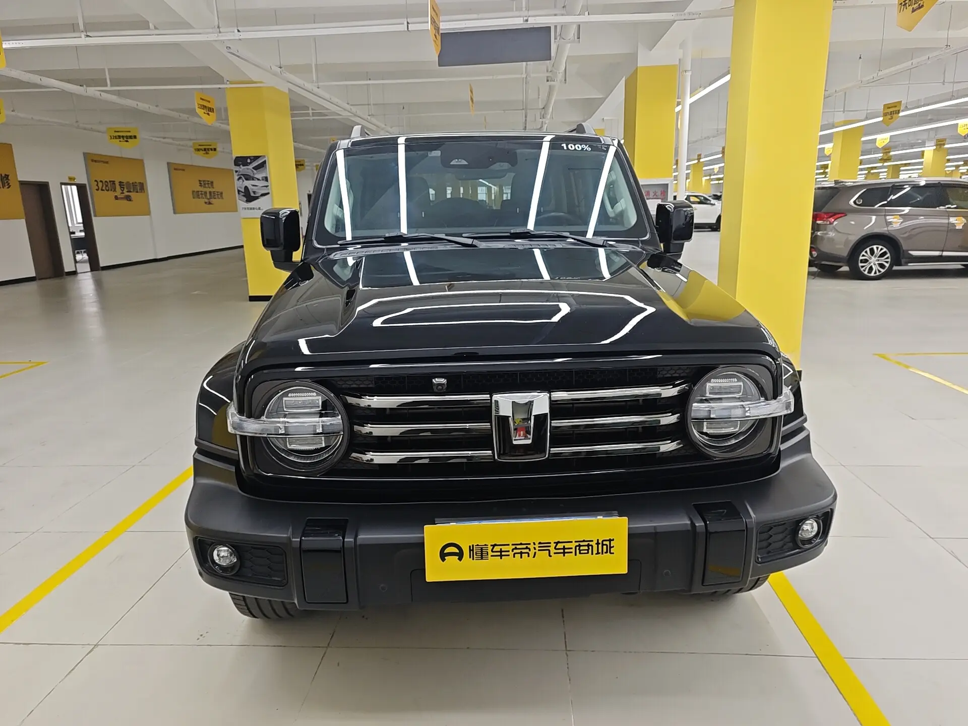 Tank 300  из Китая