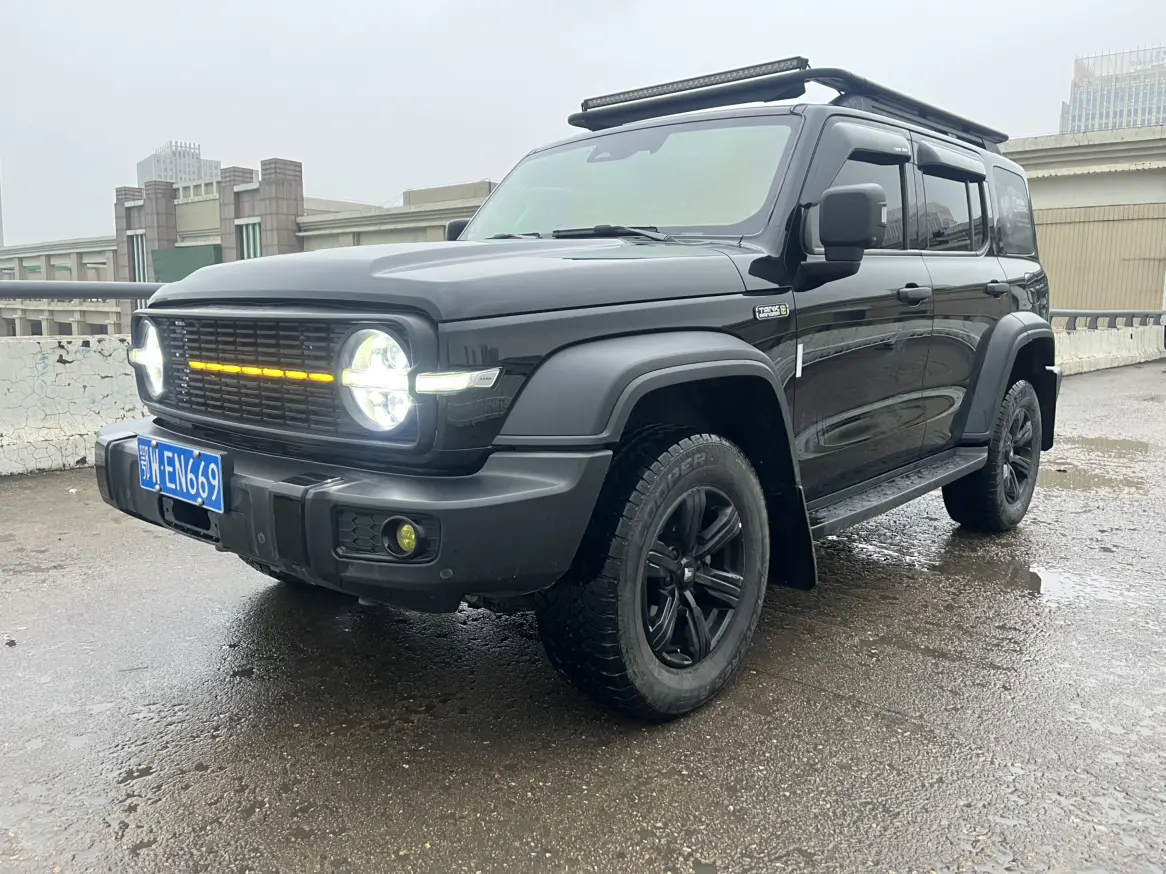 Tank 300  из Китая