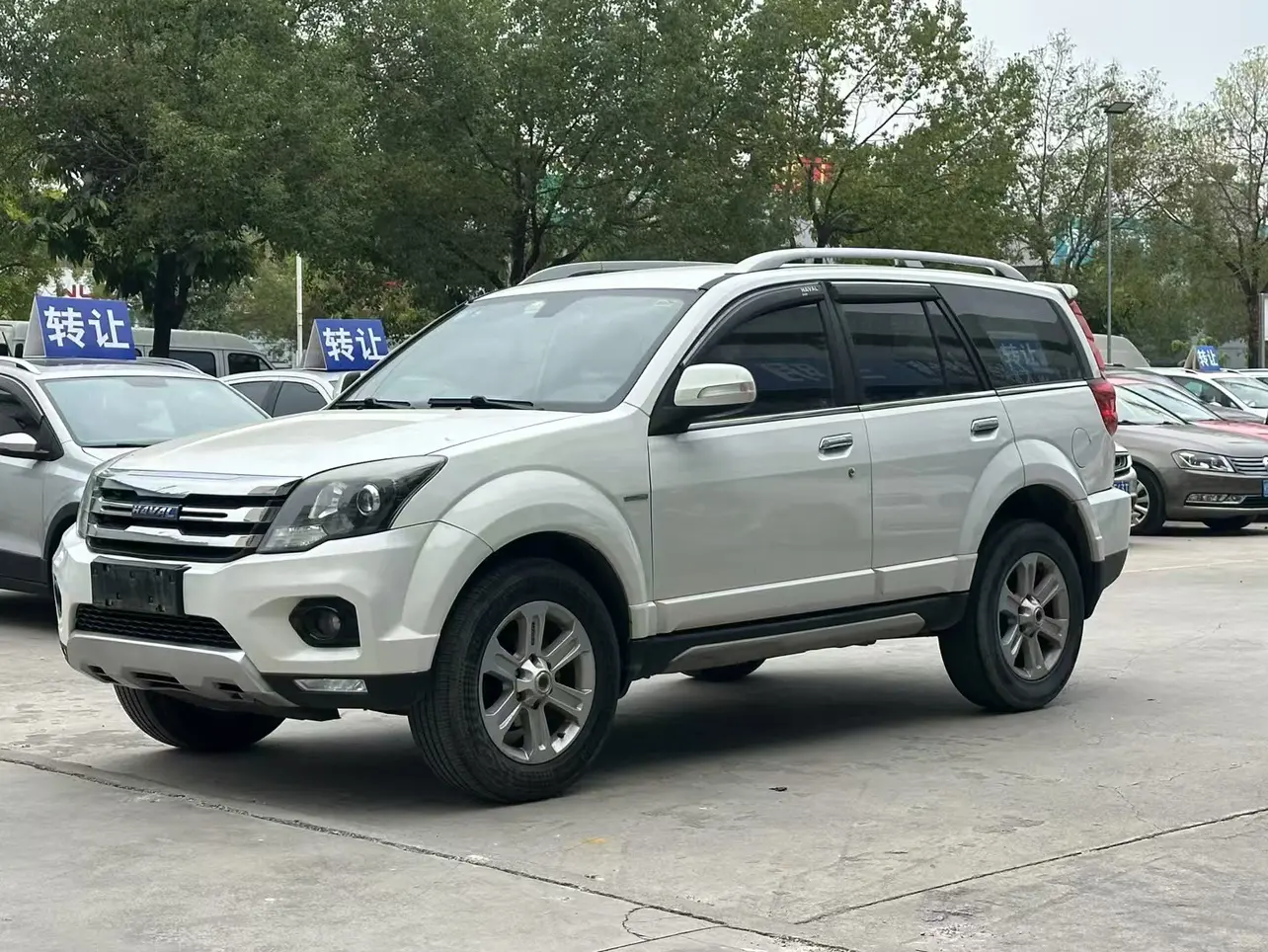 Haval H5 classic  из Китая
