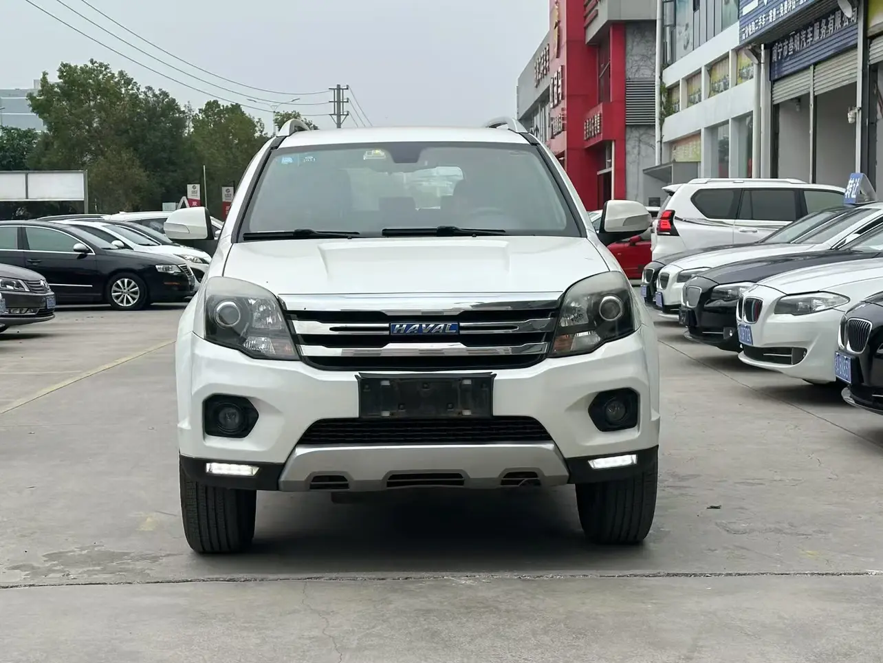 Haval H5 classic  из Китая