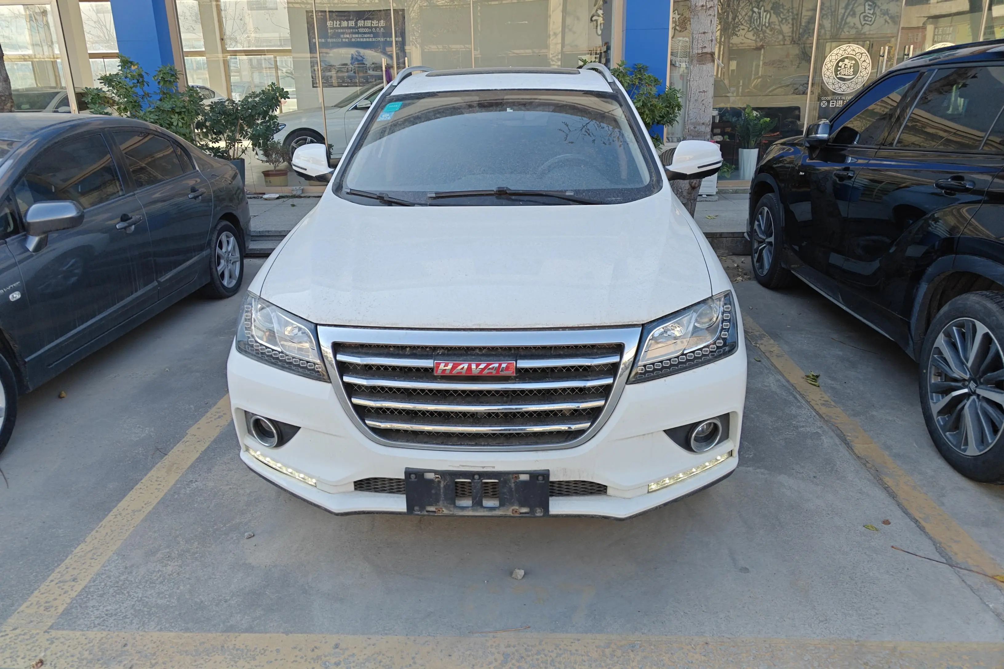 Haval H2  из Китая