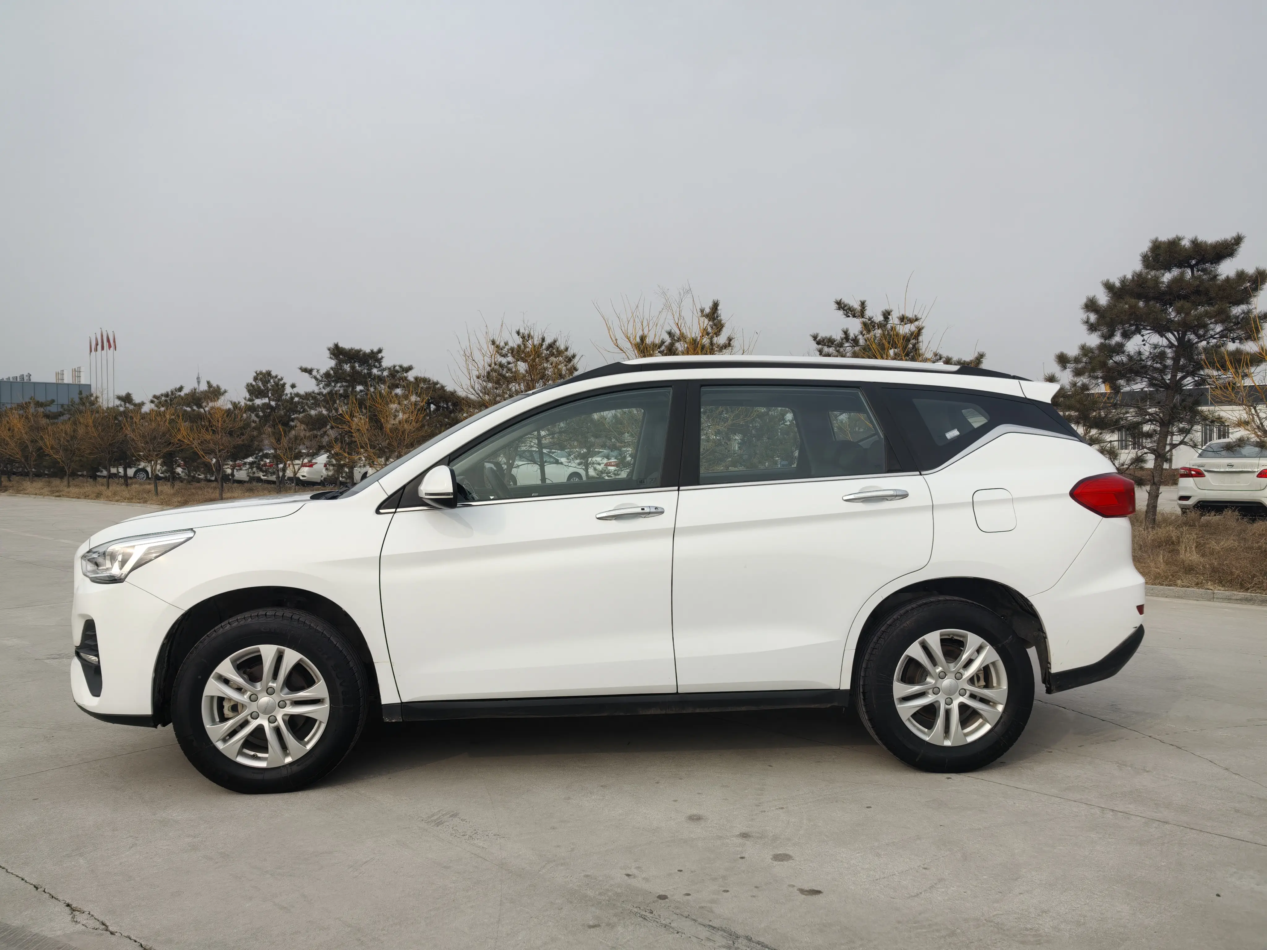 Haval M6  из Китая