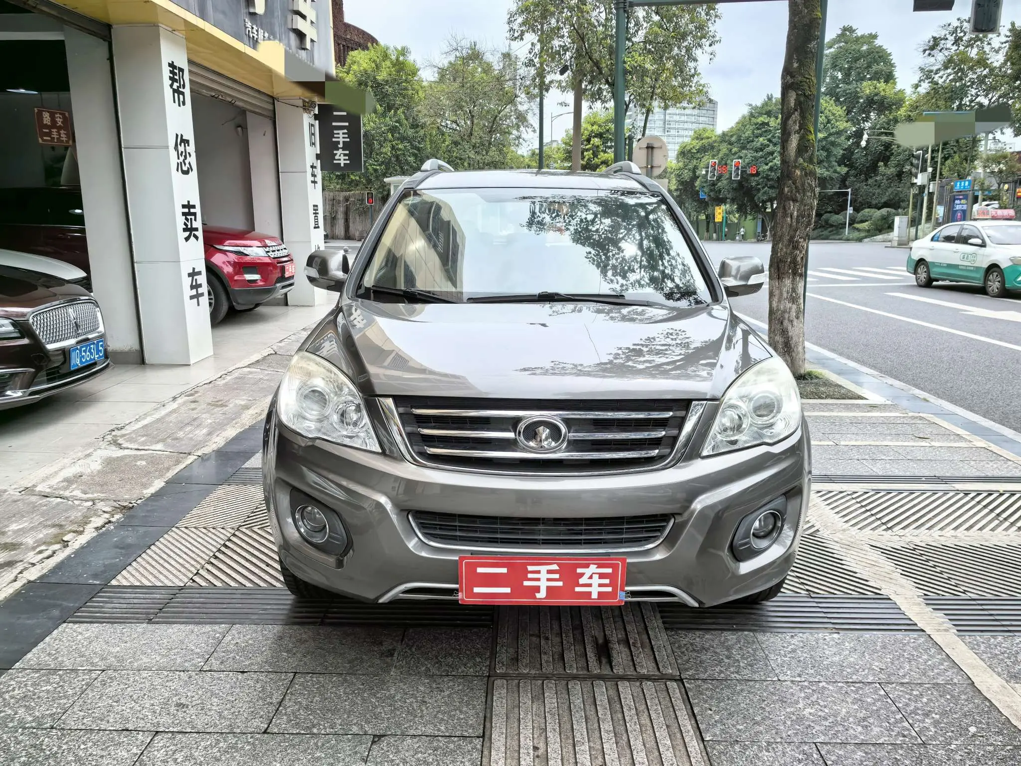 Haval H6  из Китая