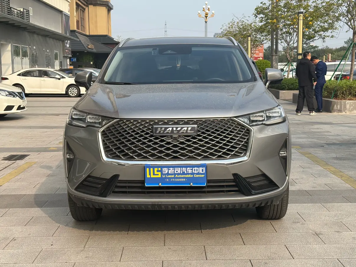 Haval H6  из Китая