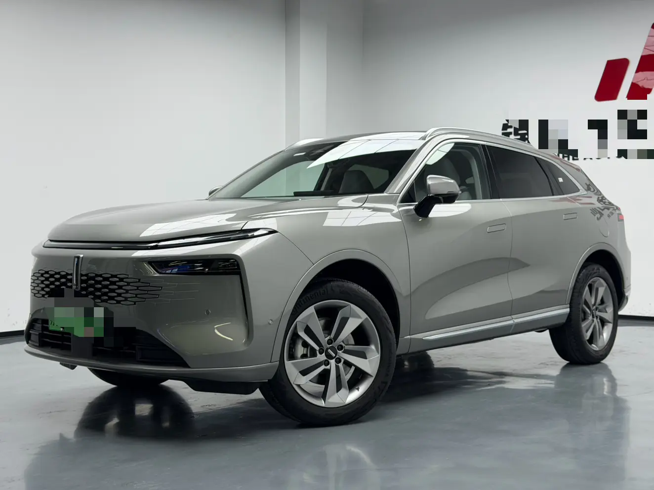 Wey Mocha PHEV  из Китая