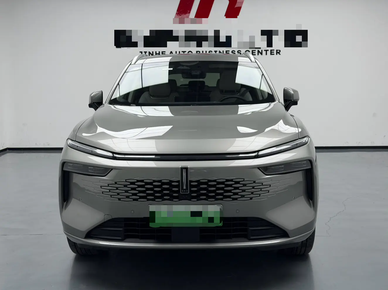 Wey Mocha PHEV  из Китая