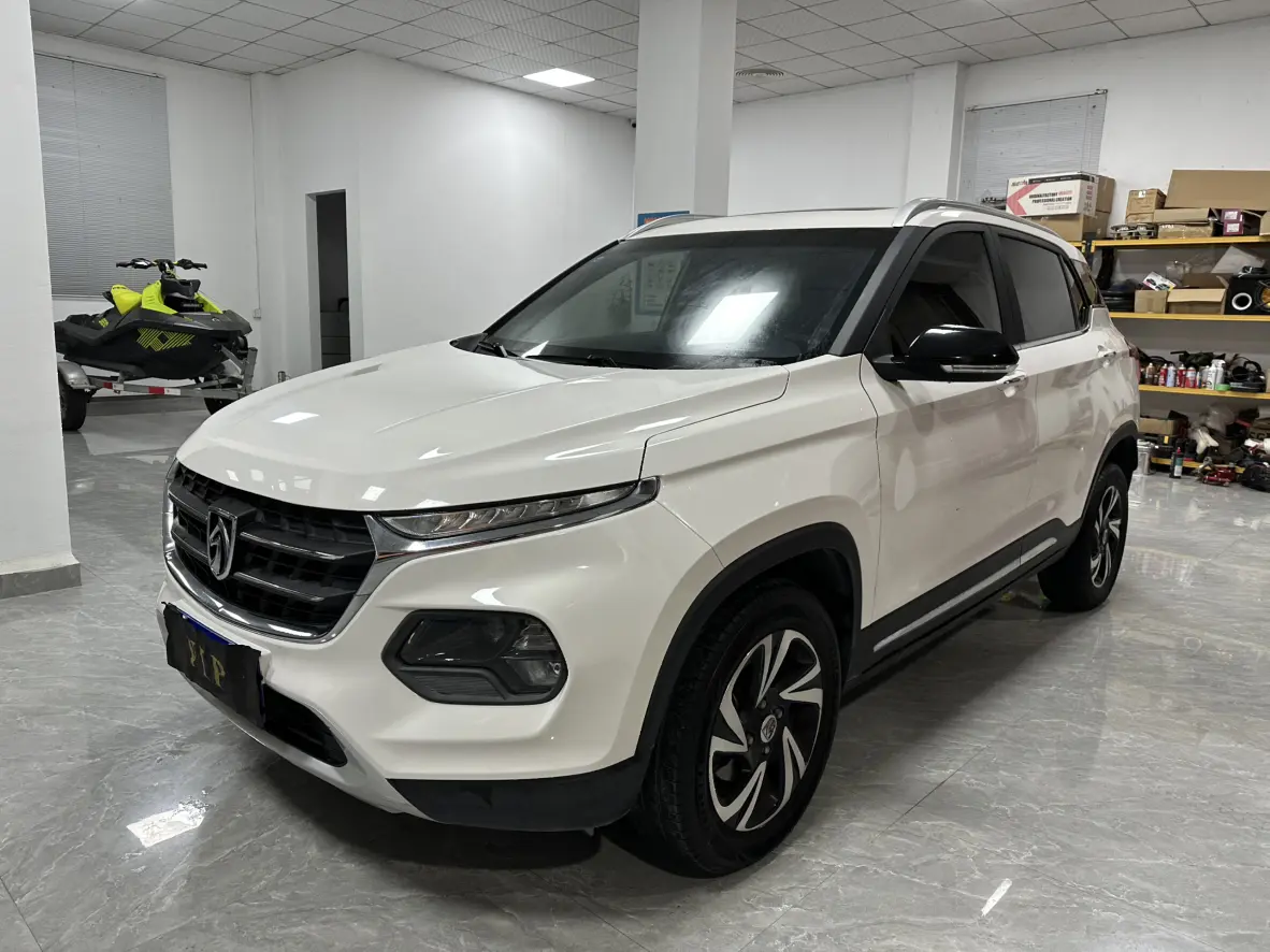 Baojun 510  из Китая