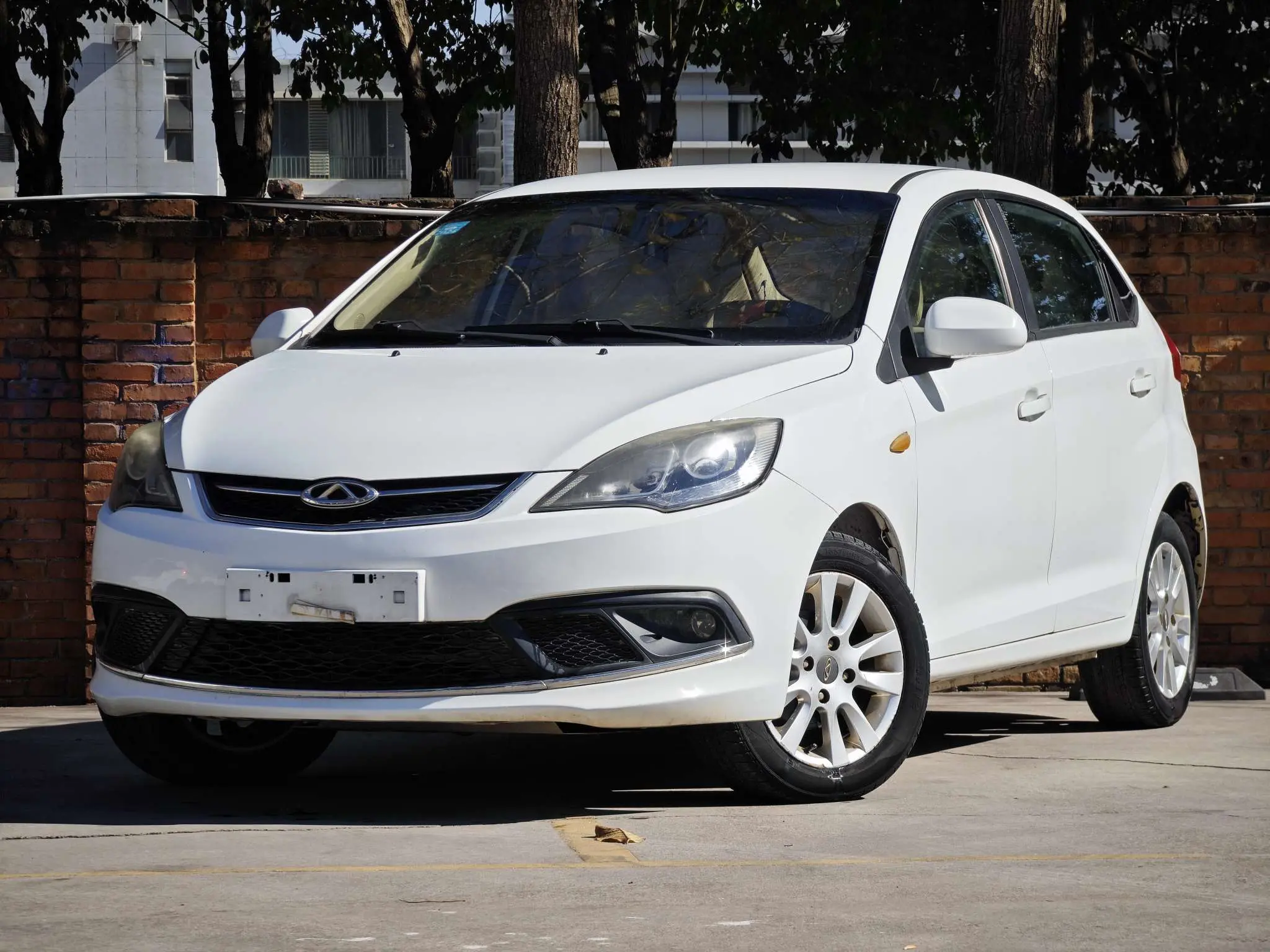 Chery Storm 2  из Китая