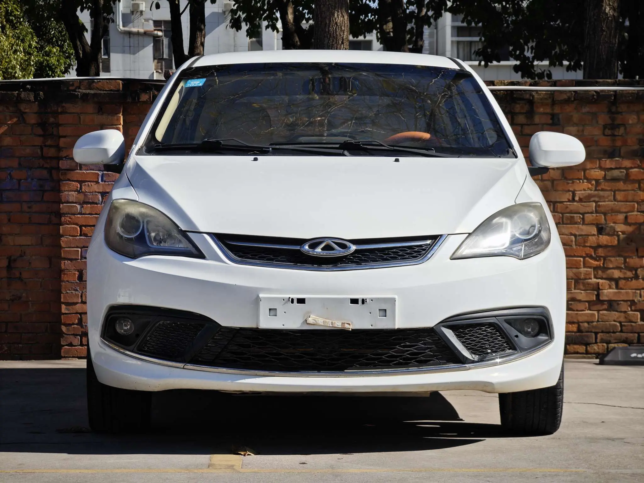 Chery Storm 2  из Китая