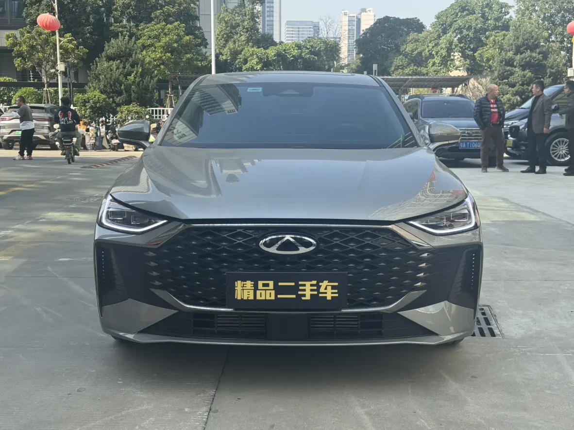 Chery Arrizo 8 PRO  из Китая