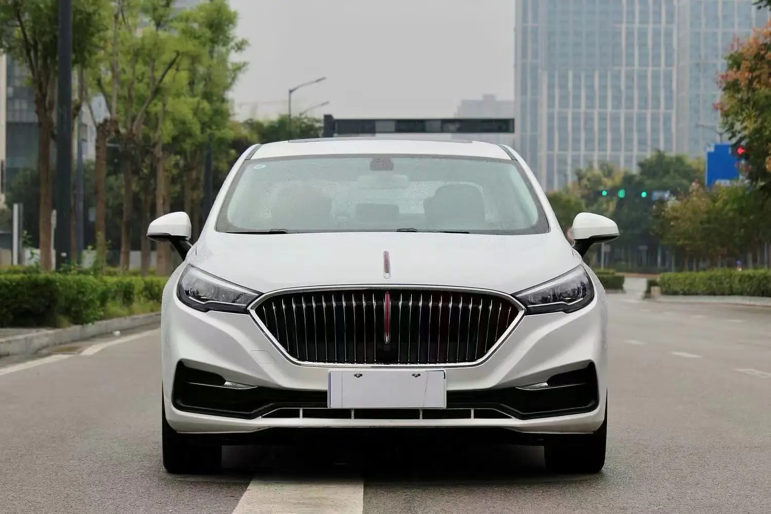 Hongqi H5 classic  из Китая