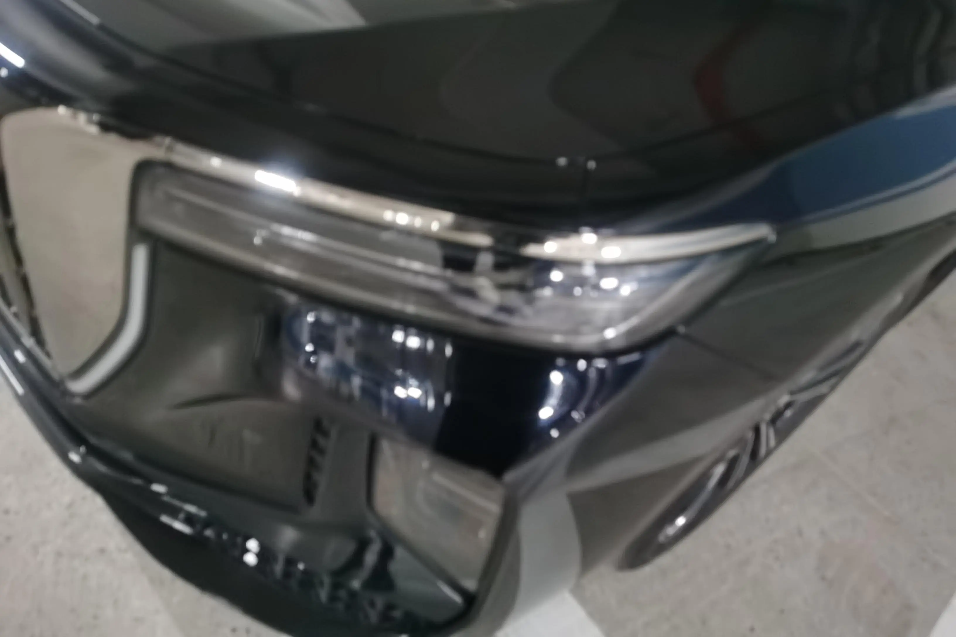 Hongqi H9  из Китая