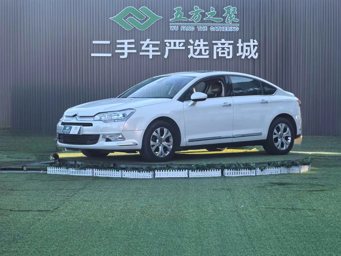Citroën Citroen C5  из Китая