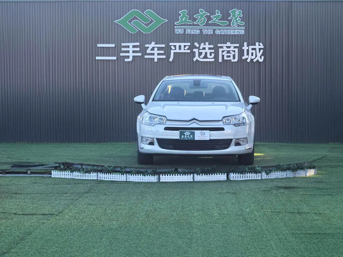 Citroën Citroen C5  из Китая