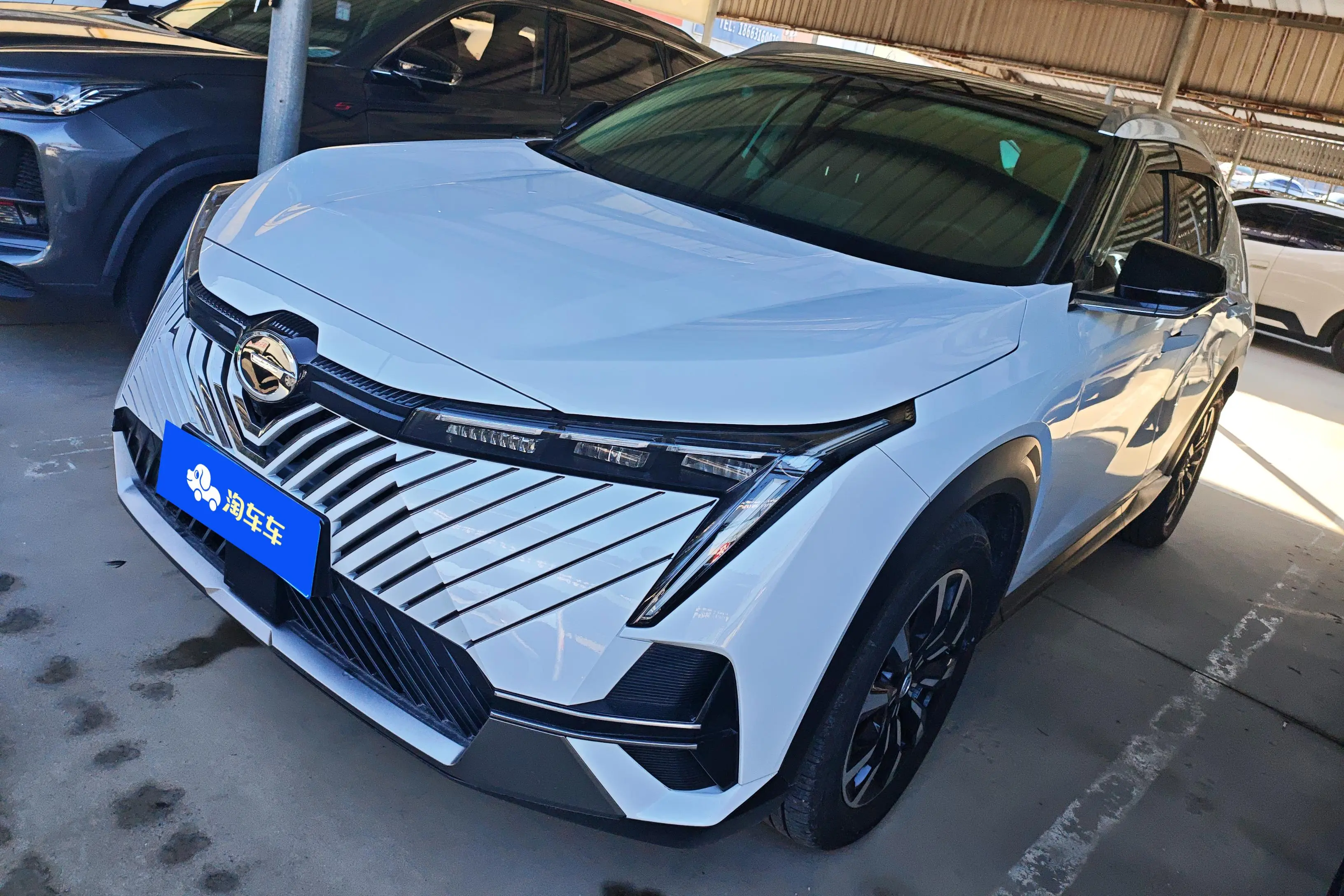 GAC Shadowcool  из Китая