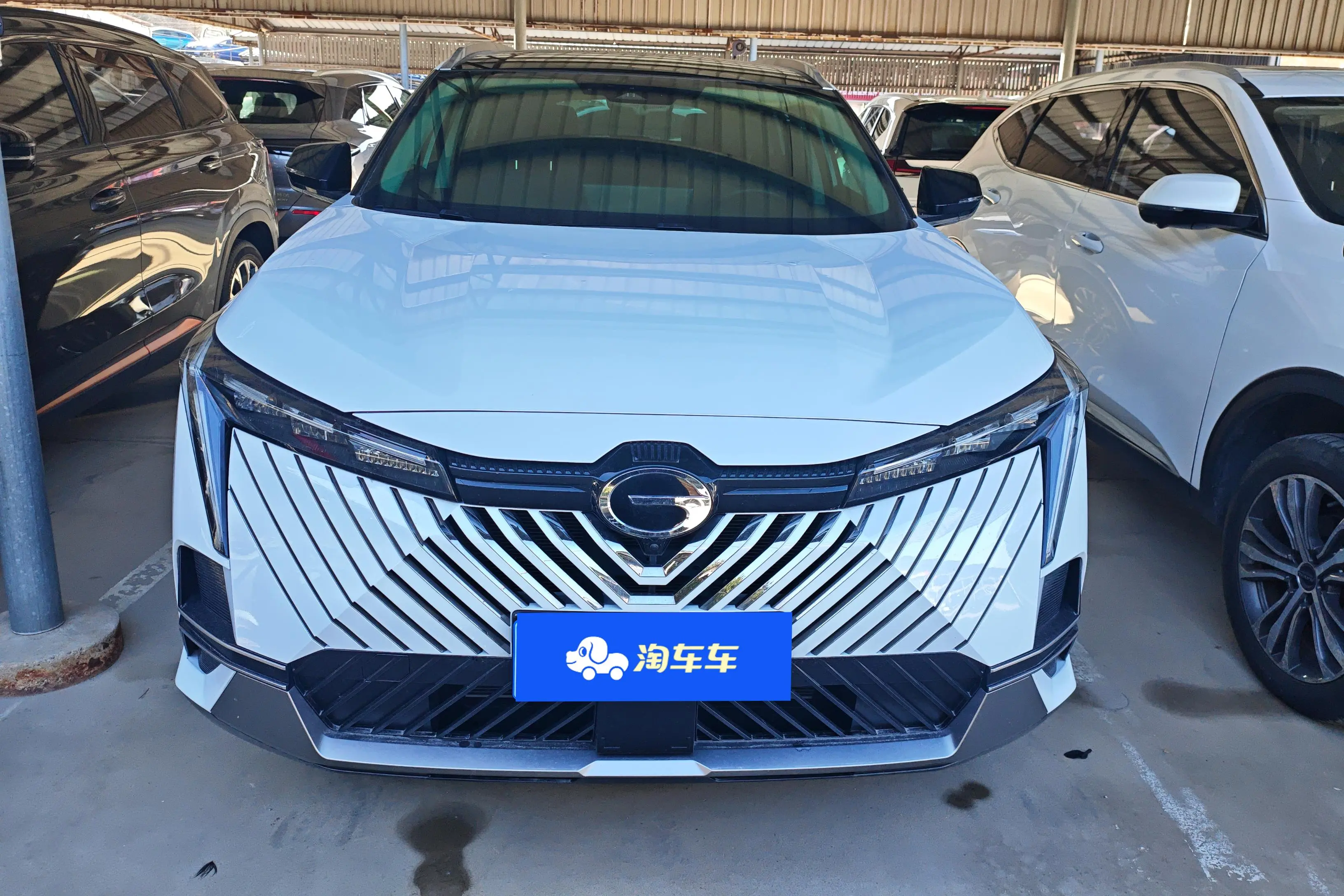 GAC Shadowcool  из Китая