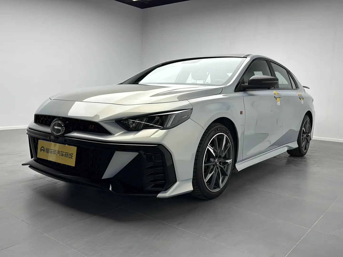 GAC Shadow Leopard  из Китая