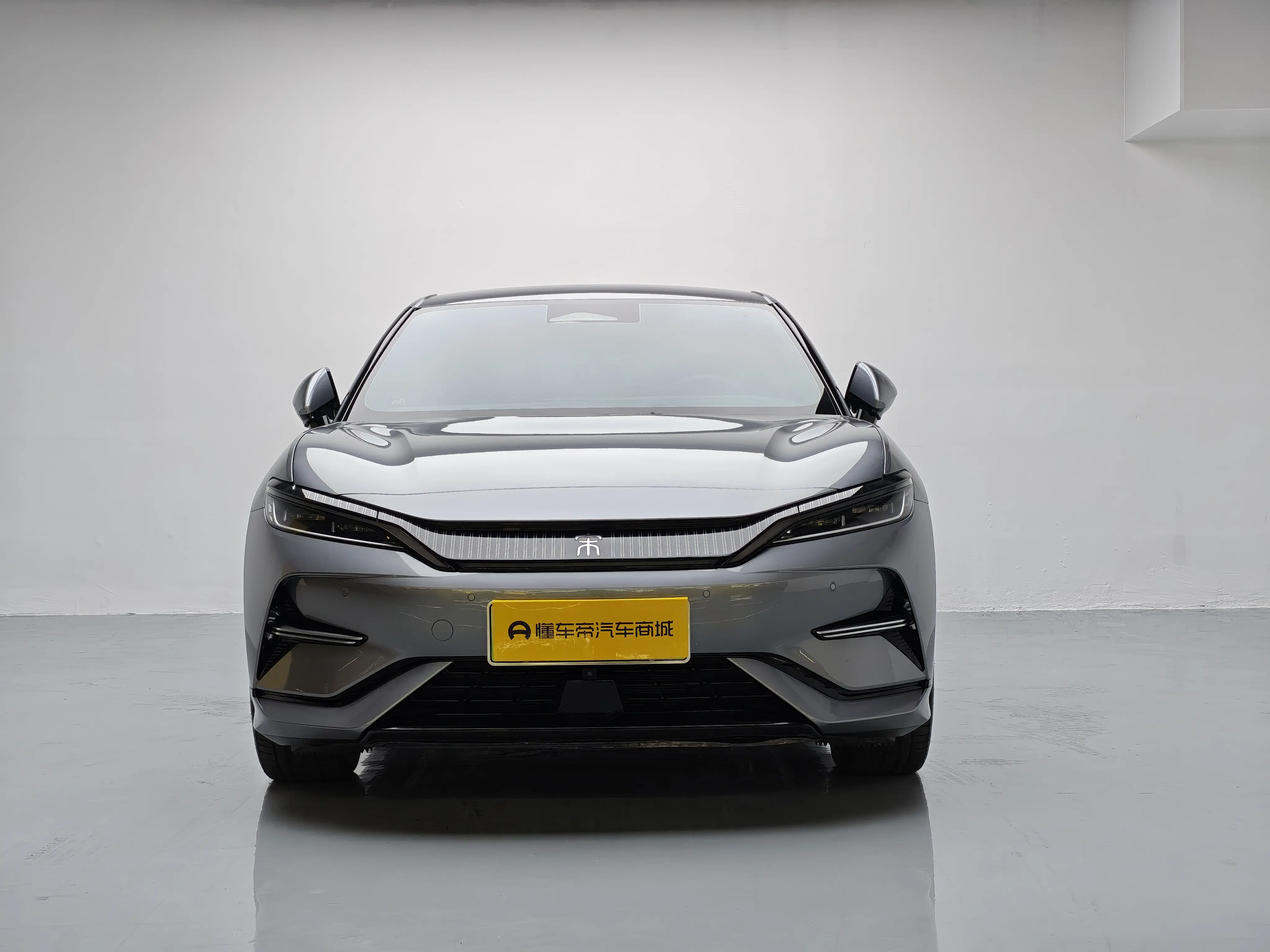 BYD Song L EV  из Китая