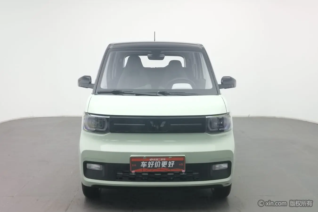 Wuling Hongguang MINIEV  из Китая