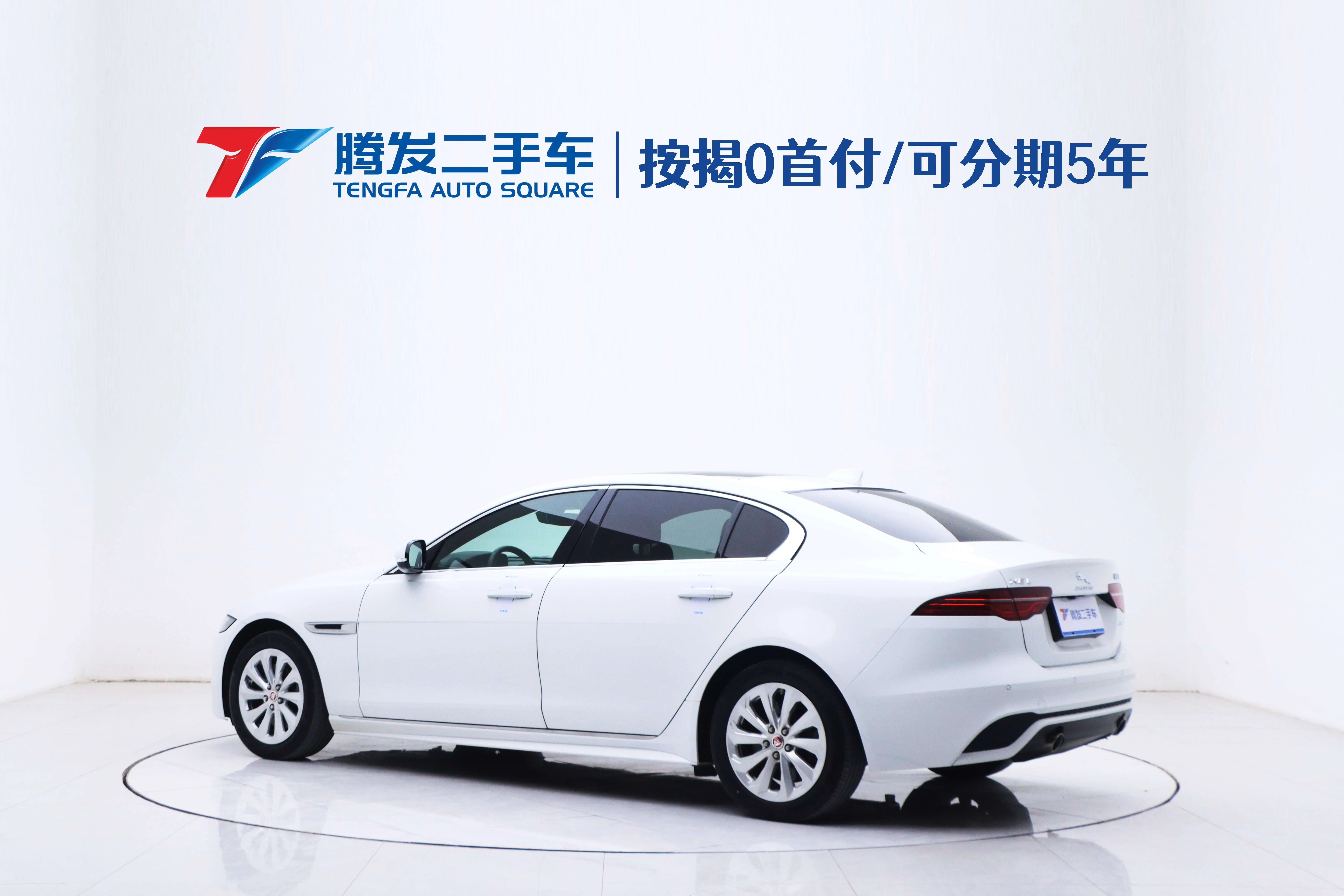 Jaguar XEL  из Китая