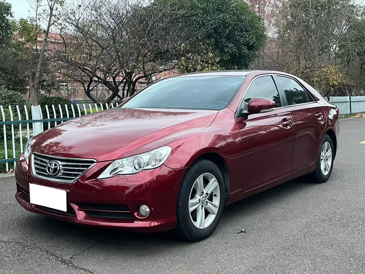 Toyota Ruizhi  из Китая