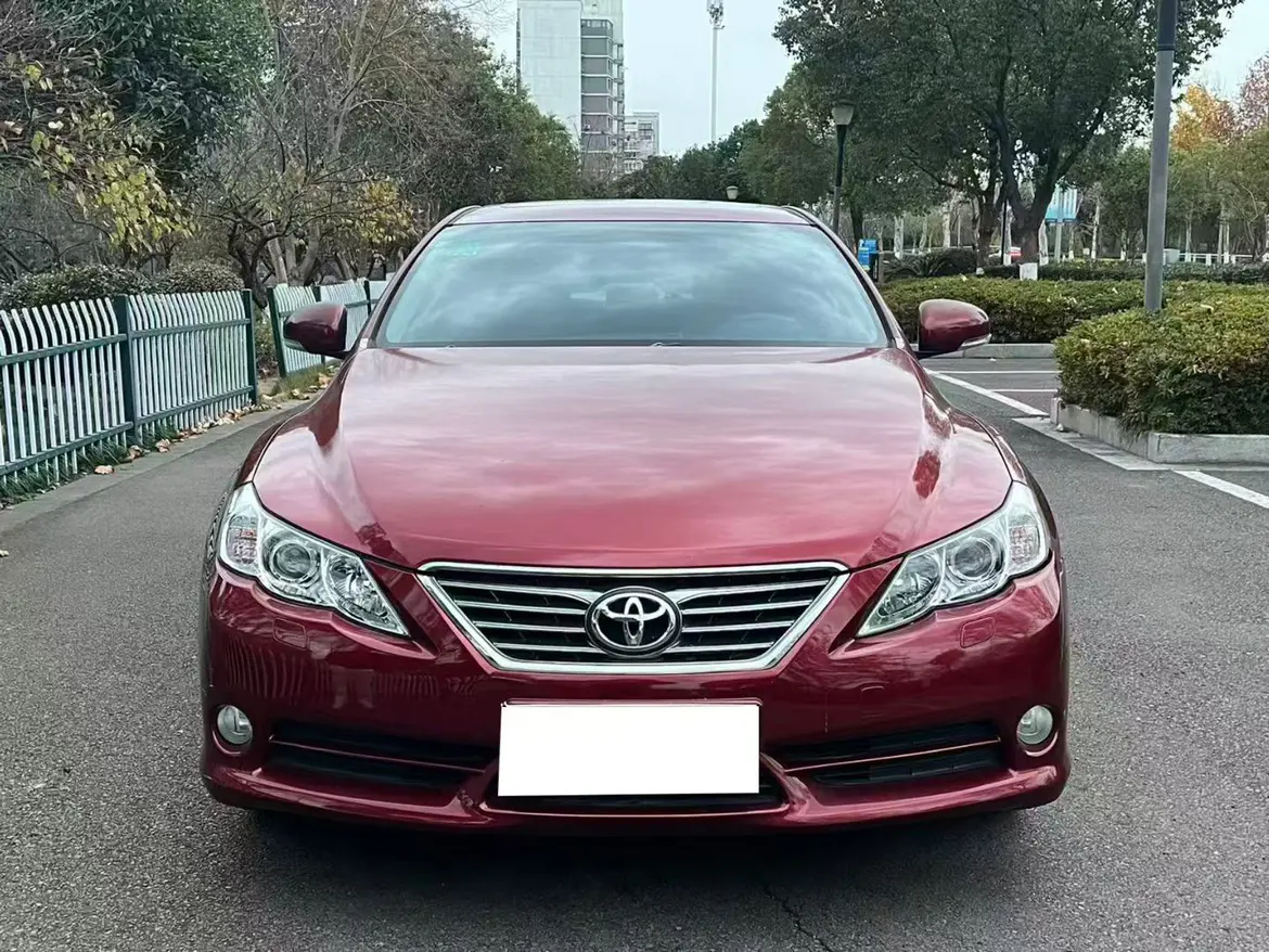 Toyota Ruizhi  из Китая