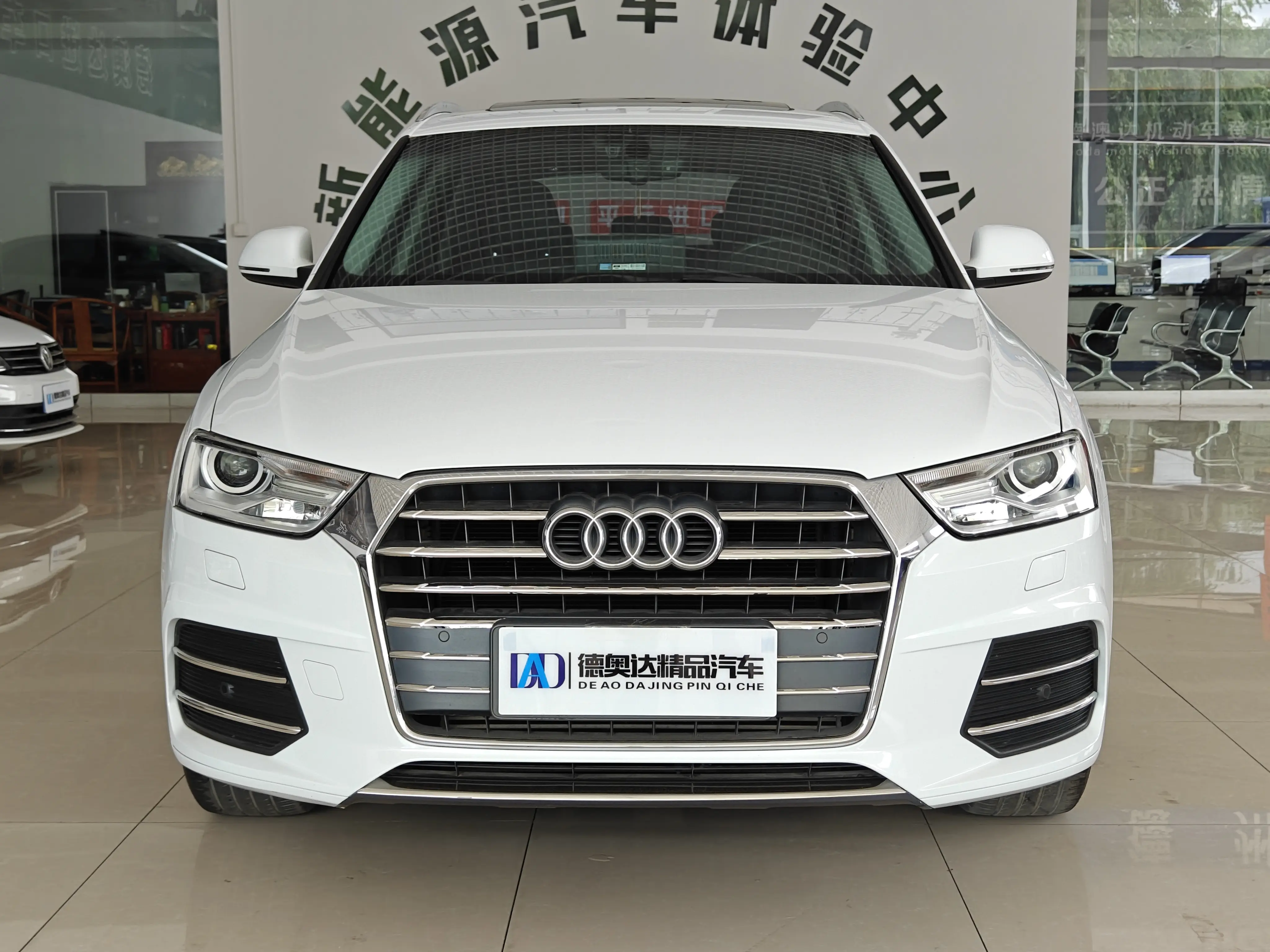 Audi Q3  из Китая