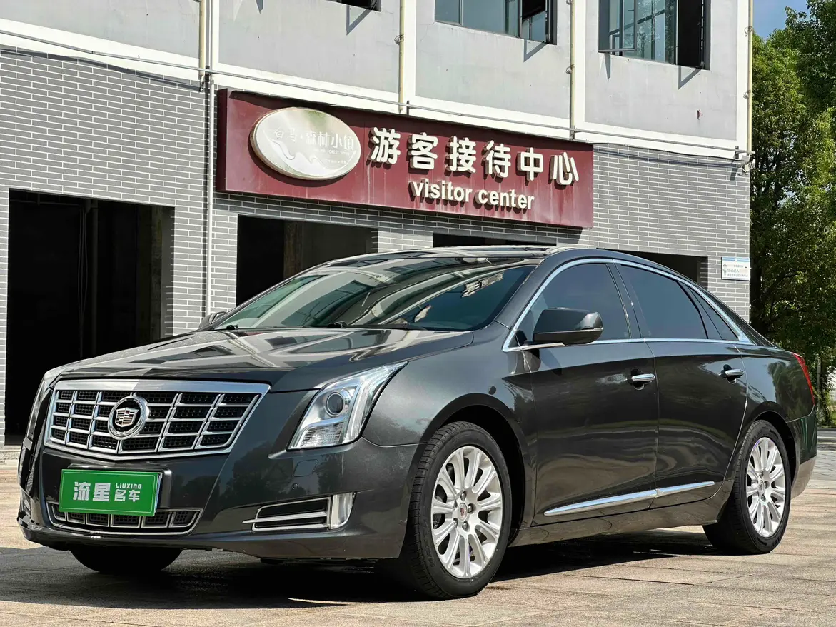 Cadillac XTS  из Китая