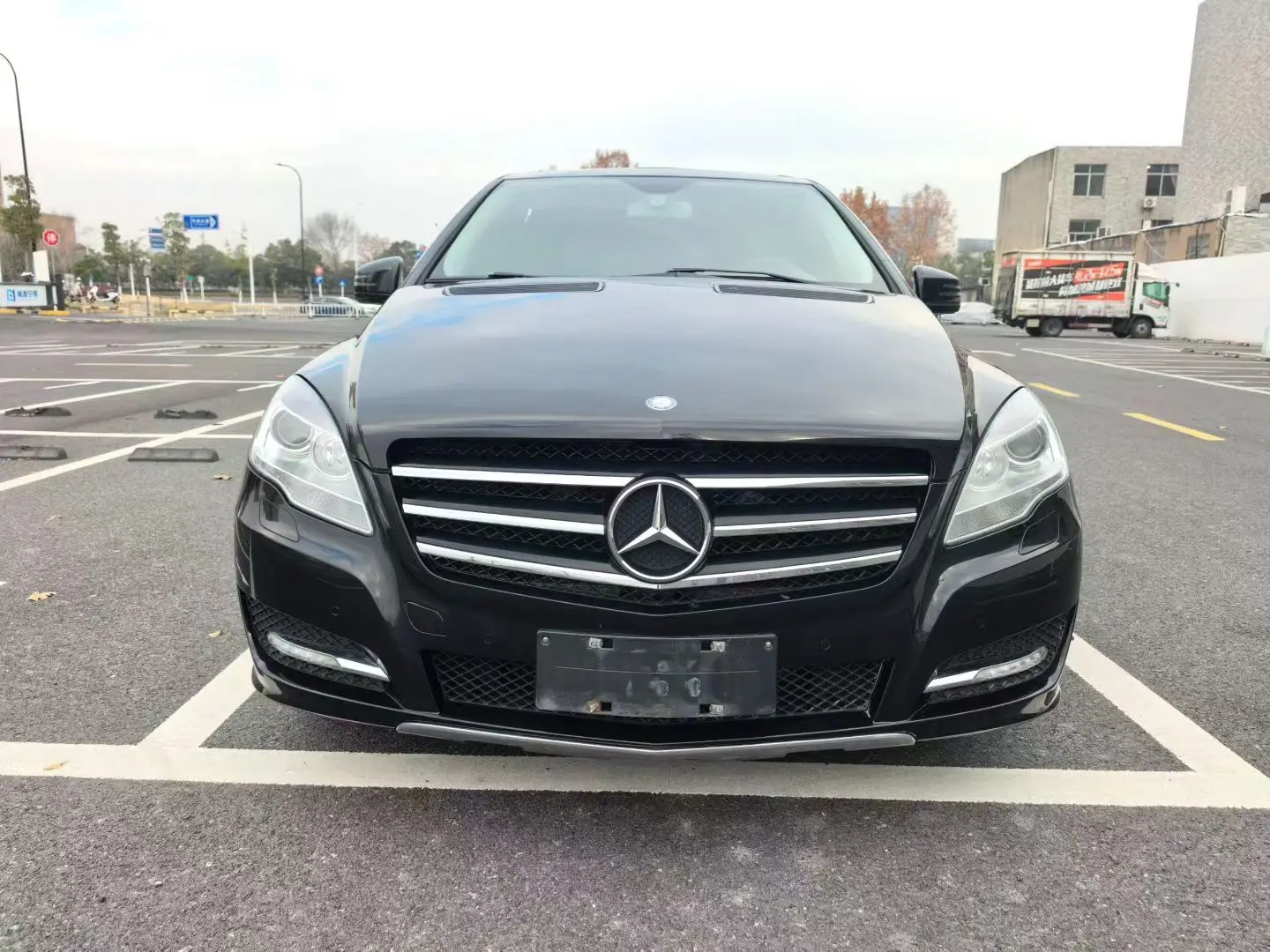 Mercedes-Benz R-Class  из Китая