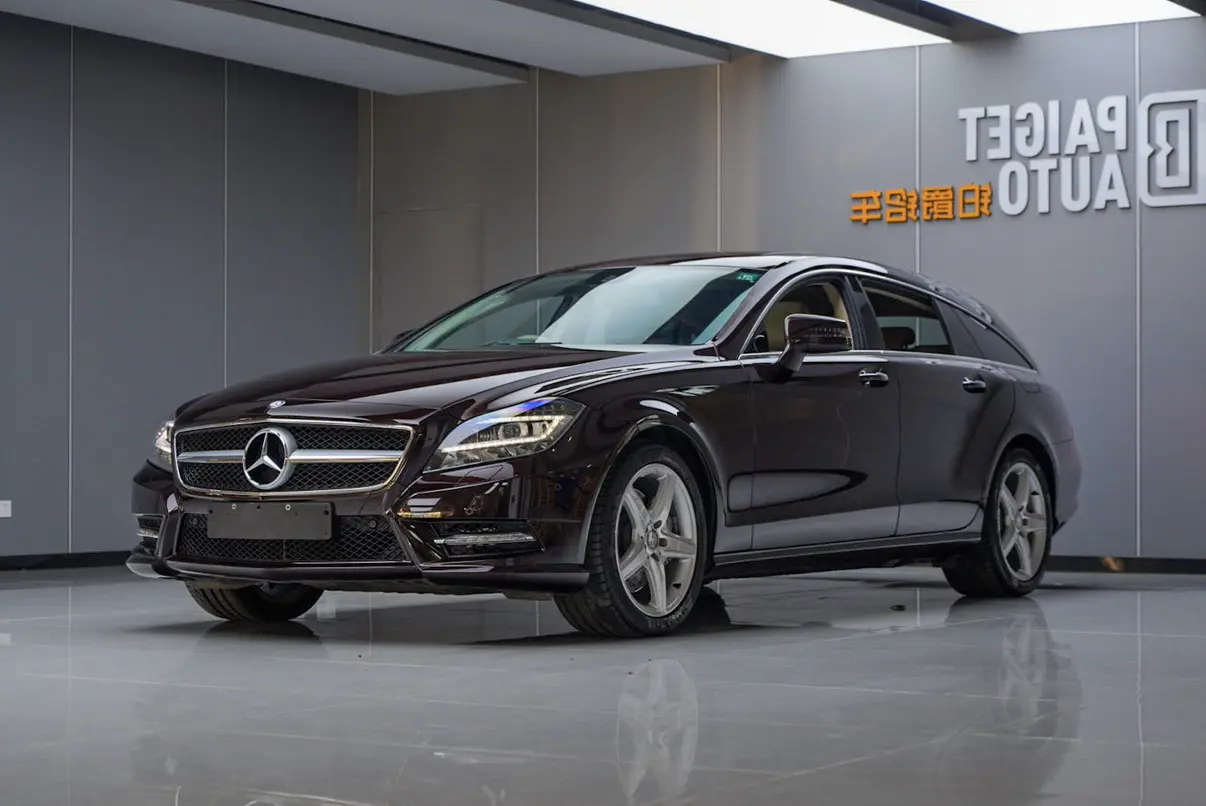 Mercedes-Benz Mercedes Benz CLS  из Китая