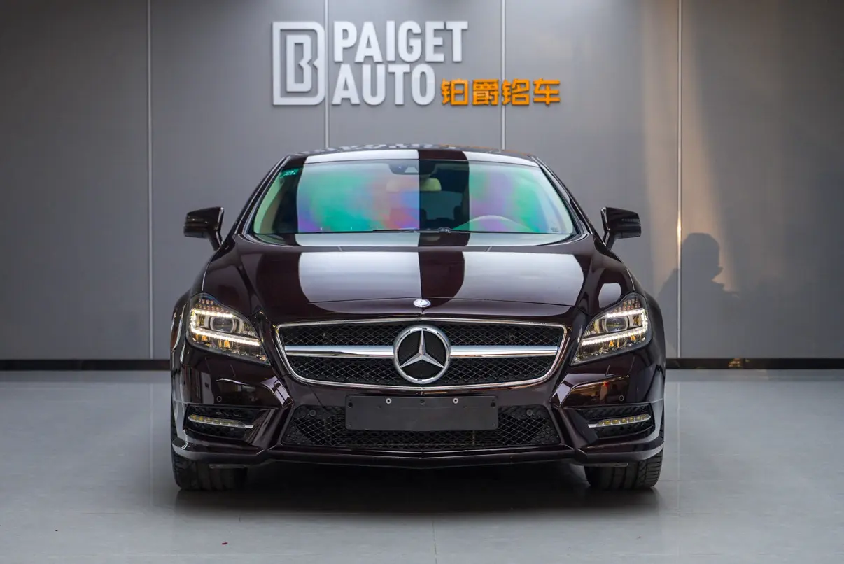 Mercedes-Benz Mercedes Benz CLS  из Китая