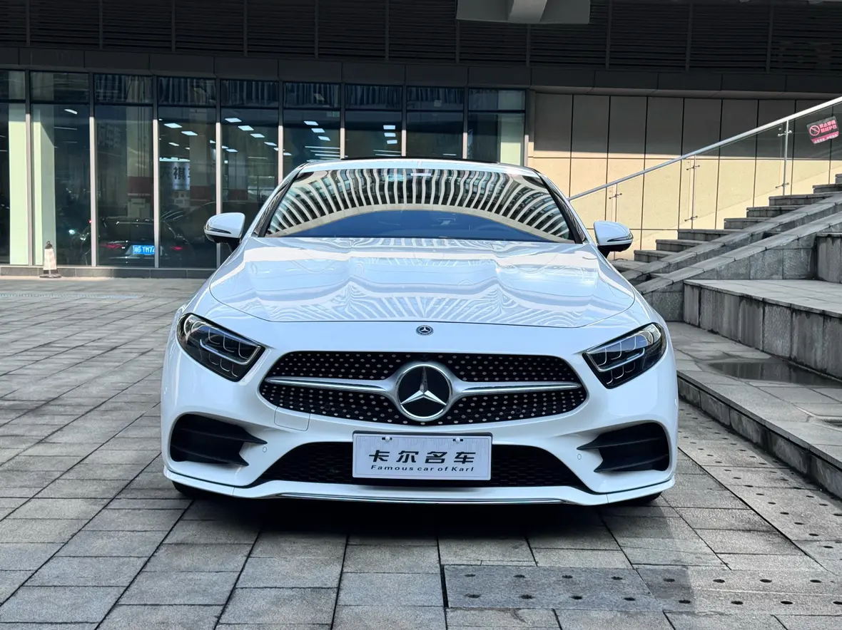 Mercedes-Benz Mercedes Benz CLS  из Китая