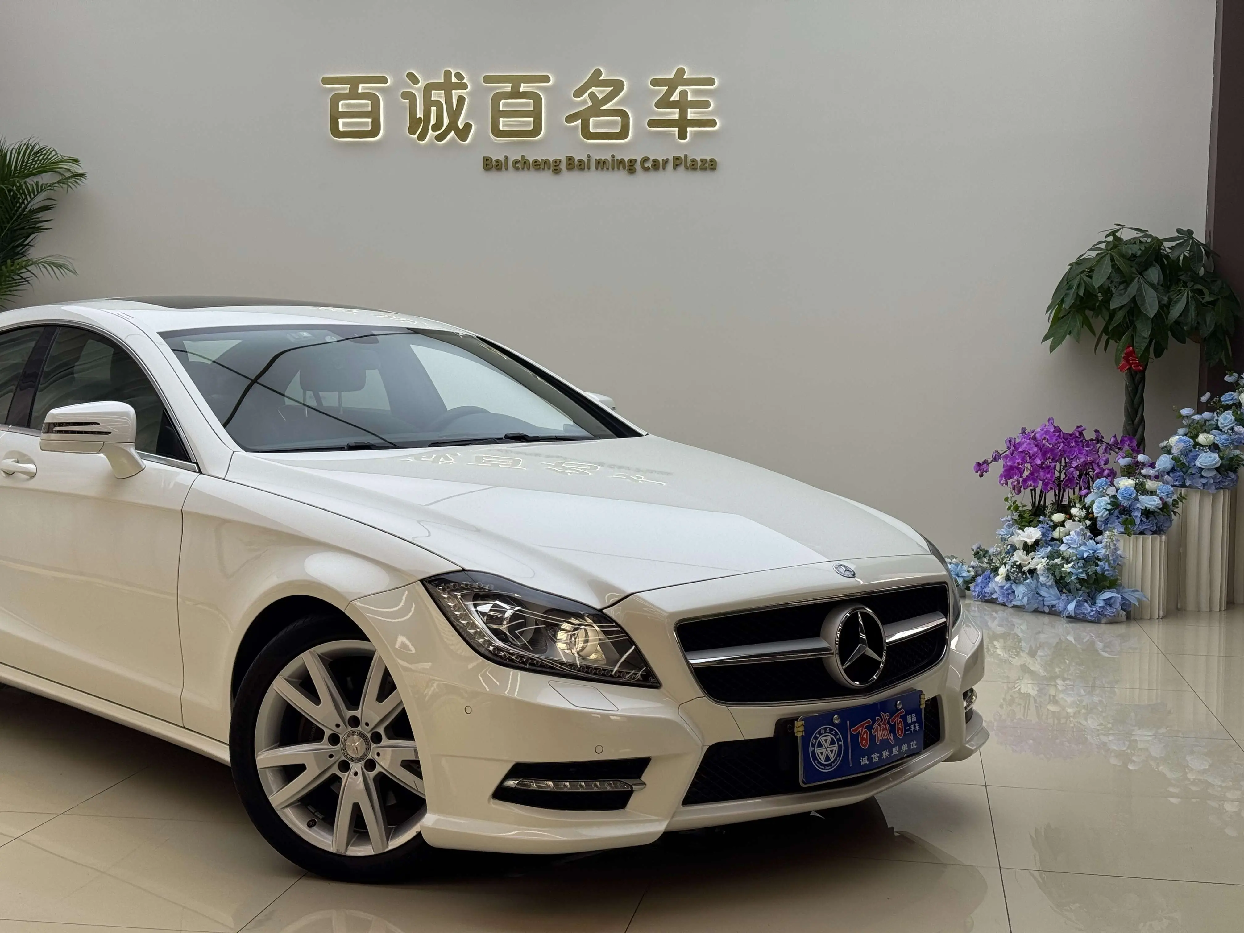 Mercedes-Benz Mercedes Benz CLS