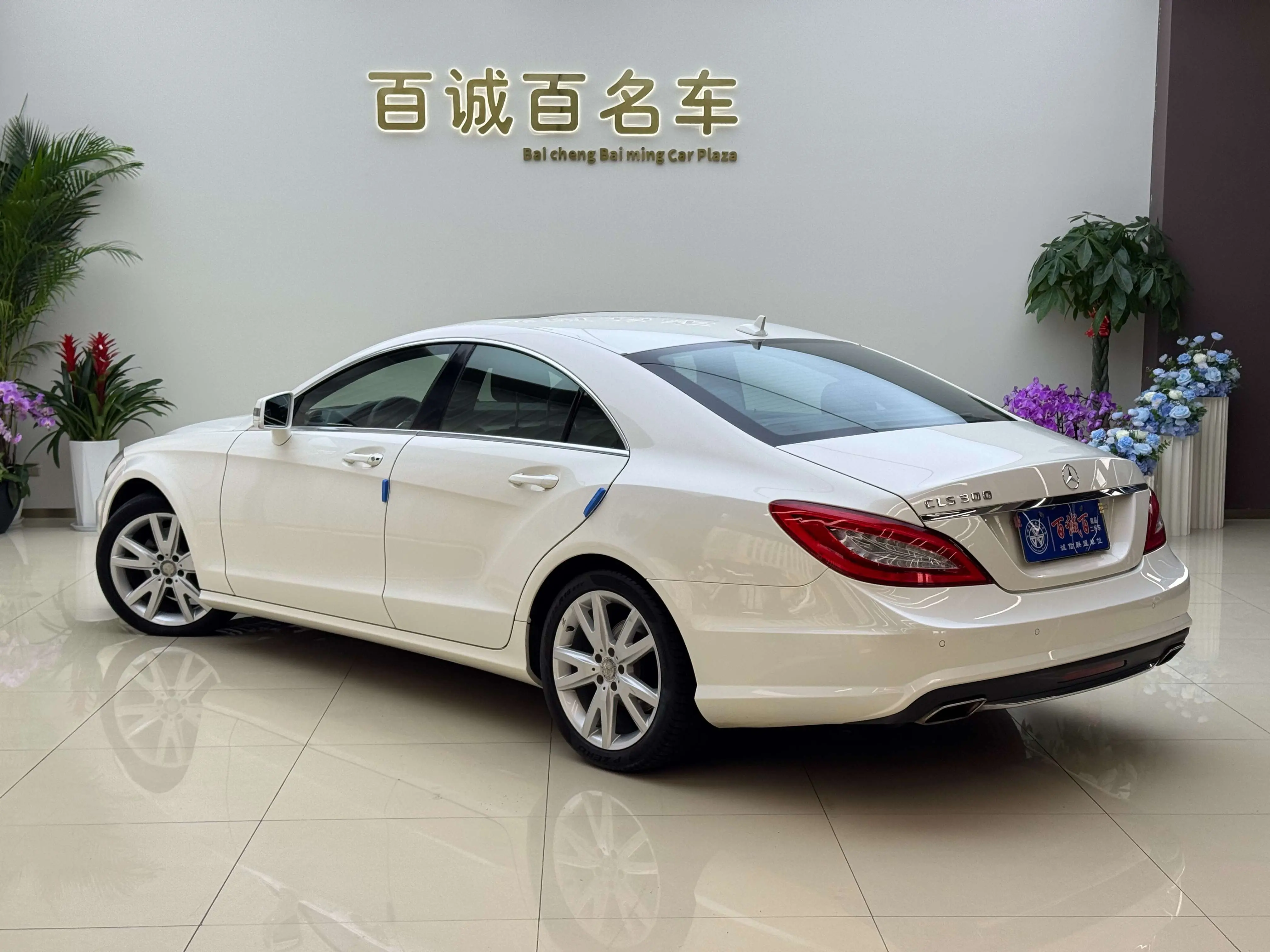 Mercedes-Benz Mercedes Benz CLS