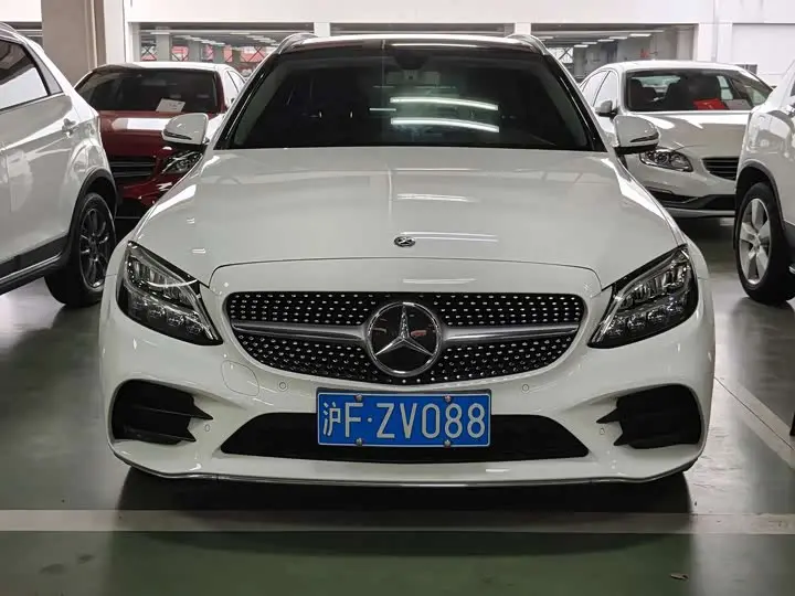 Mercedes-Benz C-Class  из Китая