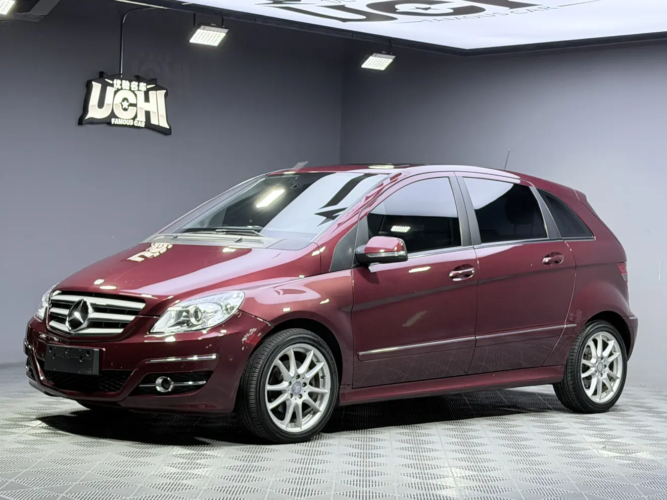 Mercedes-Benz Mercedes Benz B Class  из Китая