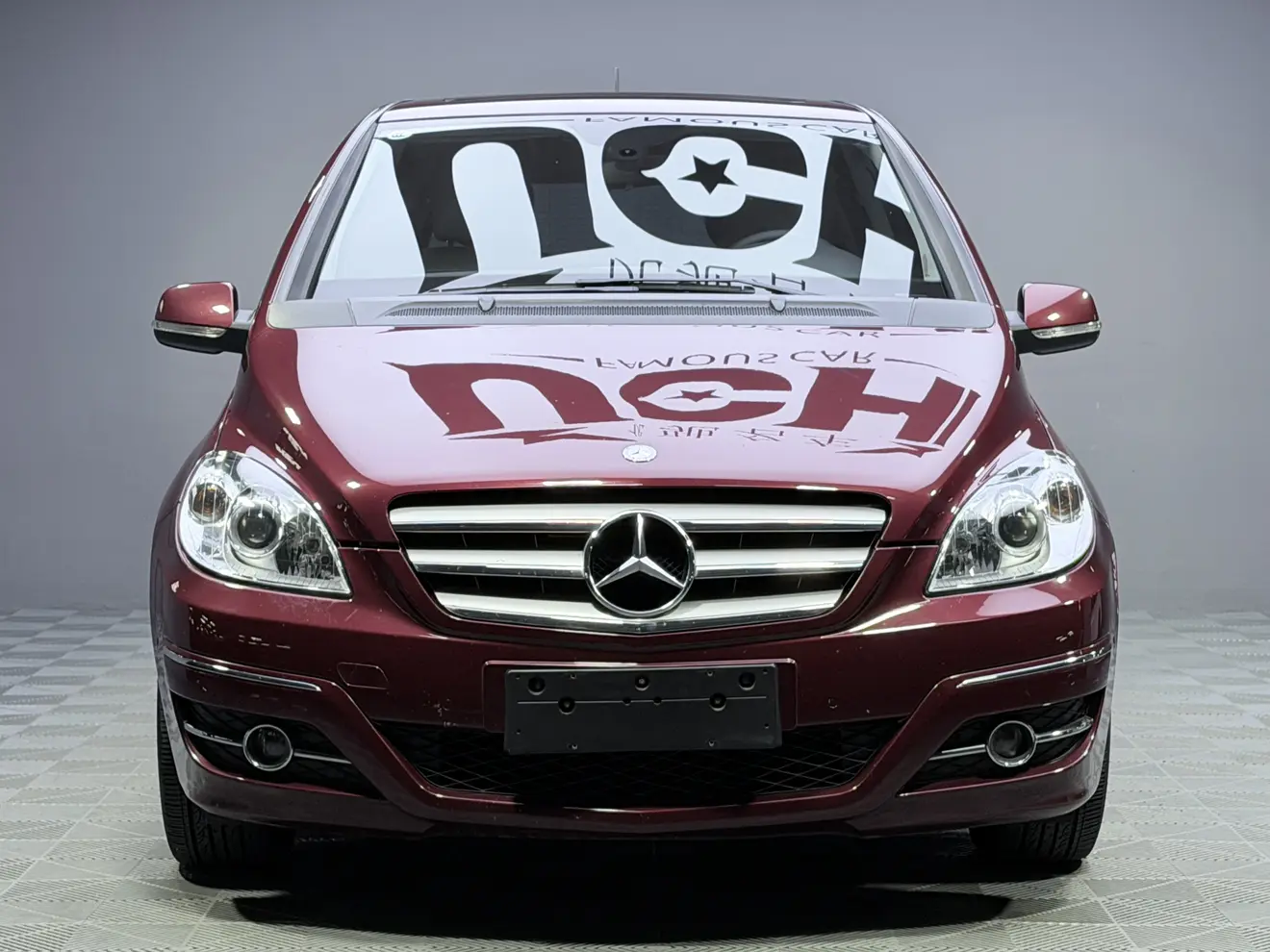 Mercedes-Benz Mercedes Benz B Class  из Китая