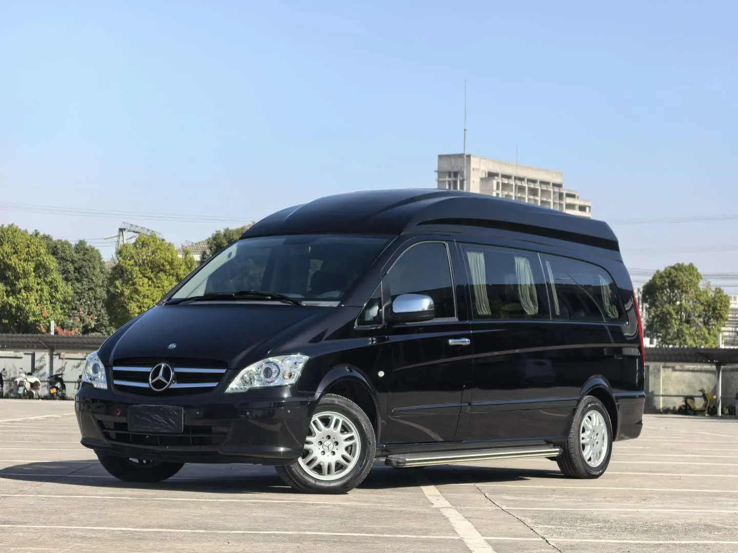 Mercedes-Benz Vito  из Китая