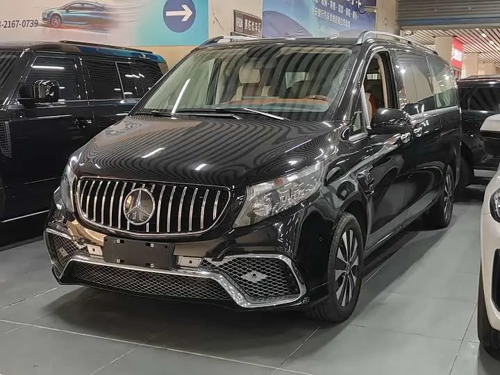 Mercedes-Benz Vito  из Китая