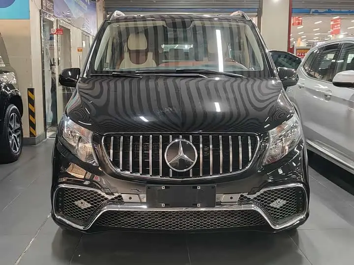 Mercedes-Benz Vito  из Китая