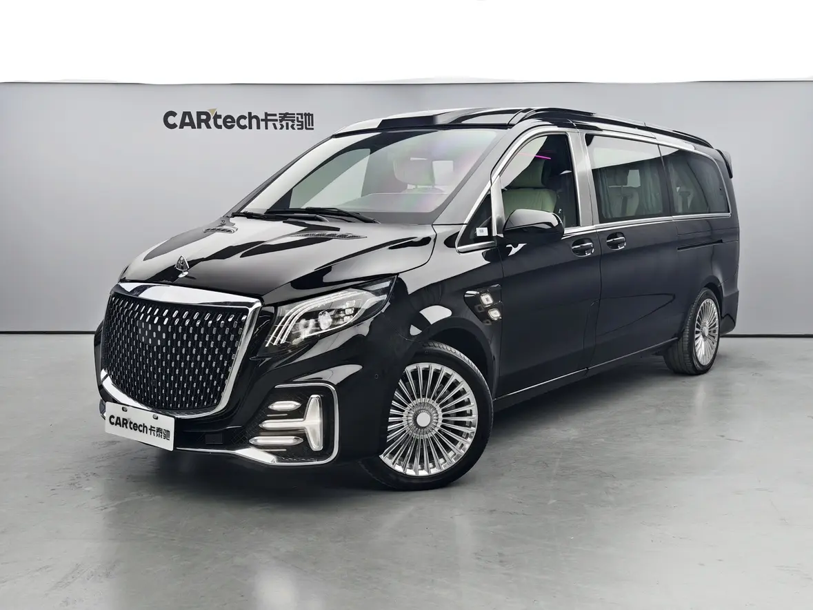 Mercedes-Benz Vito  из Китая