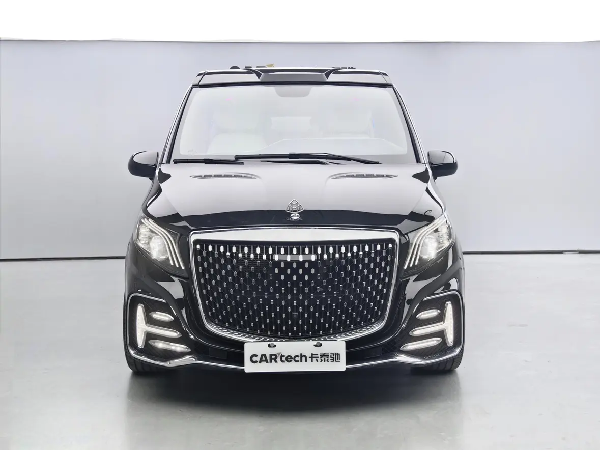 Mercedes-Benz Vito  из Китая