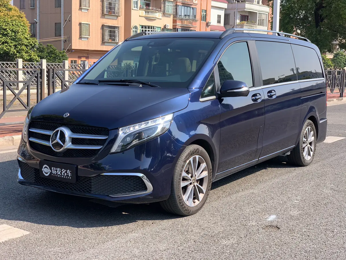 Mercedes-Benz Mercedes Benz V Class  из Китая