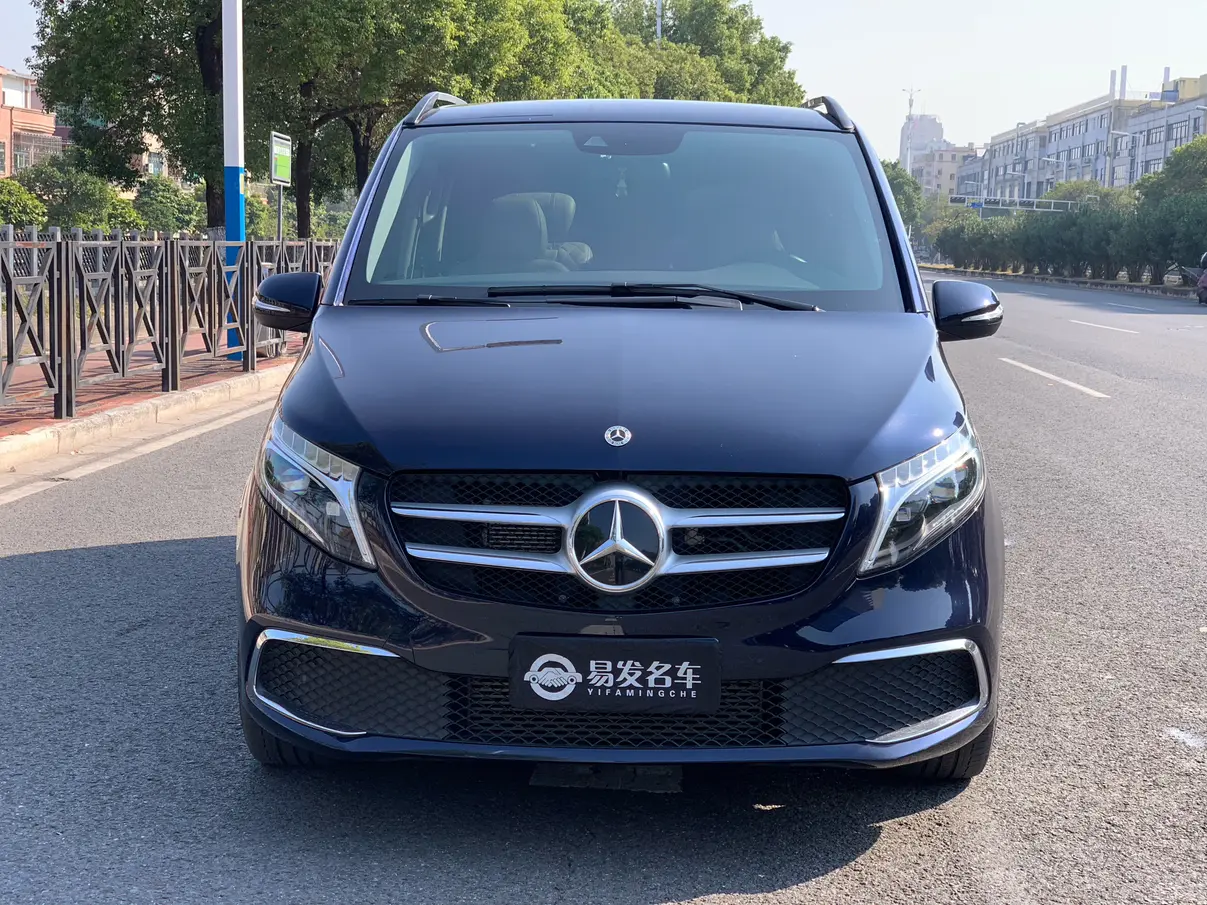 Mercedes-Benz Mercedes Benz V Class  из Китая