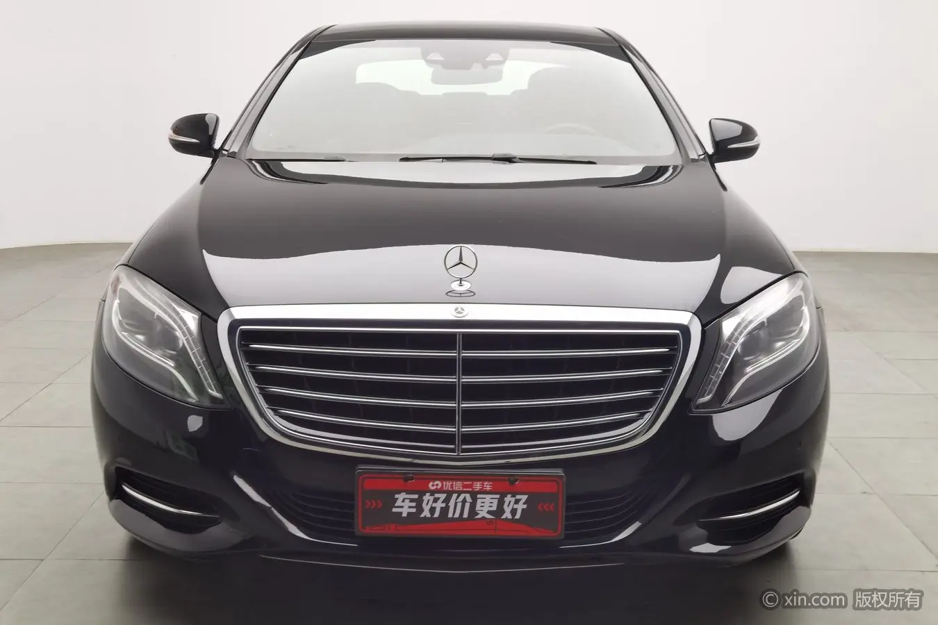 Mercedes-Benz Mercedes Benz S Class  из Китая