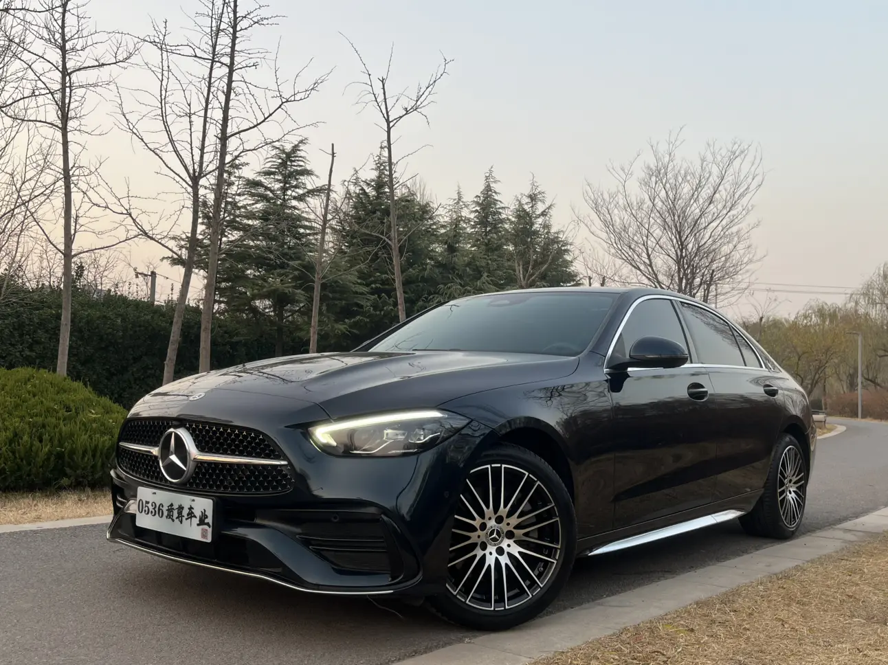 Mercedes-Benz Mercedes Benz C Class  из Китая