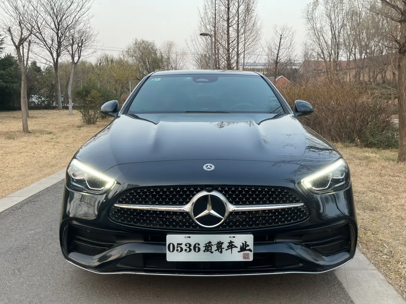 Mercedes-Benz Mercedes Benz C Class  из Китая