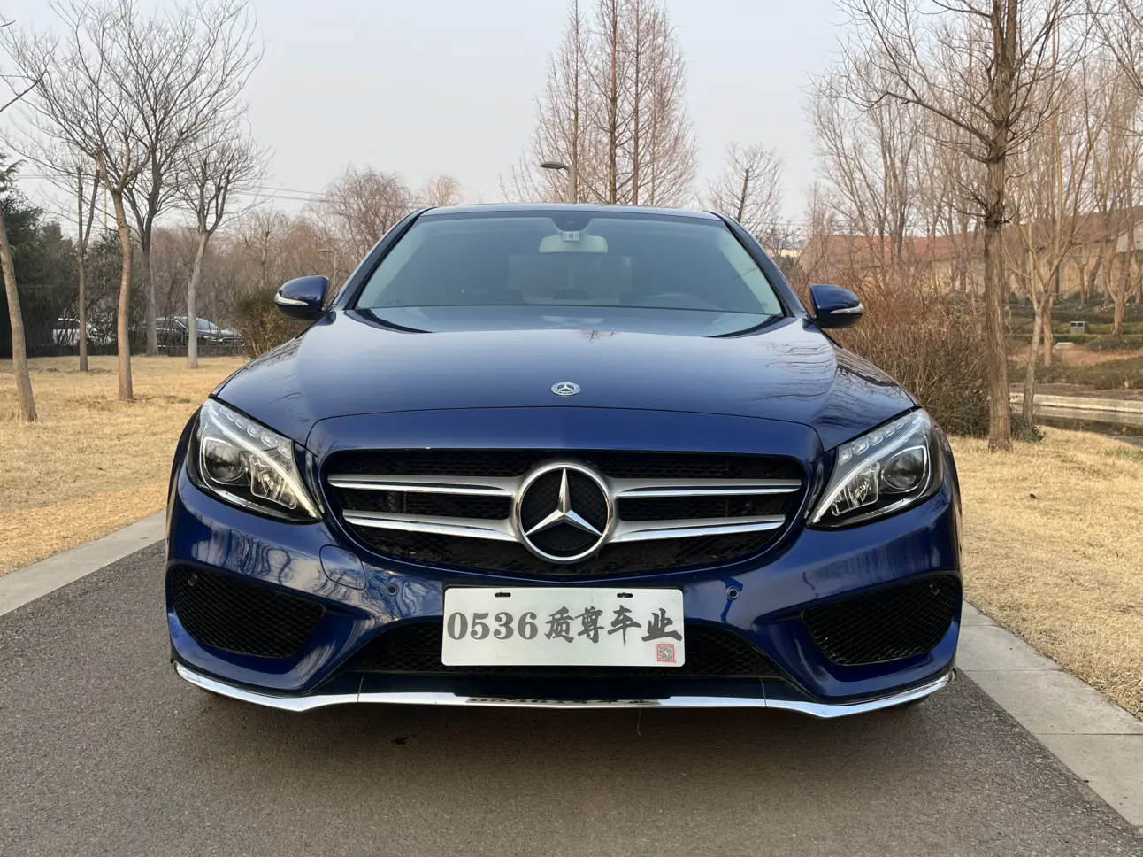 Mercedes-Benz Mercedes Benz C Class  из Китая