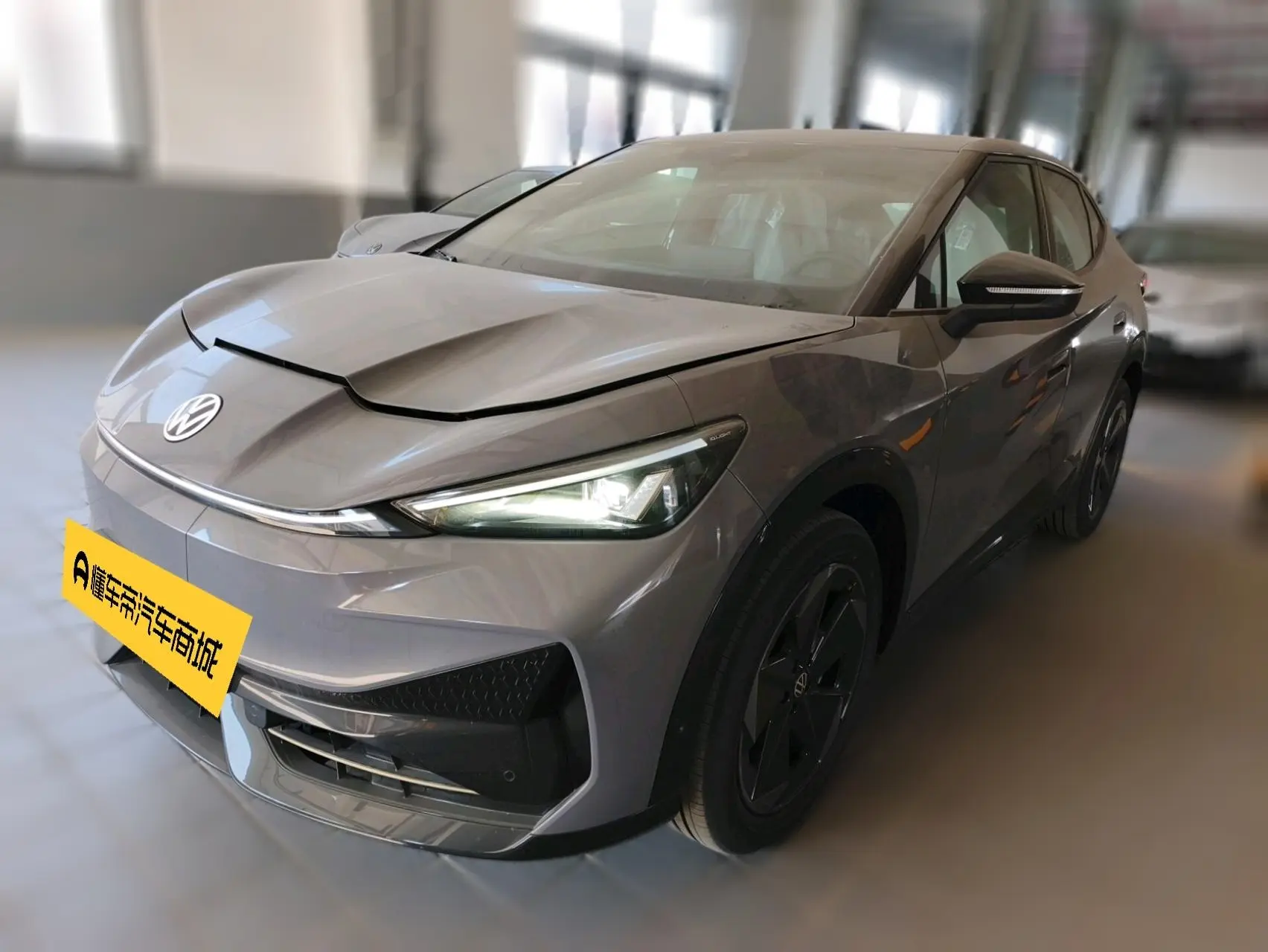 Volkswagen With the crowd06  из Китая